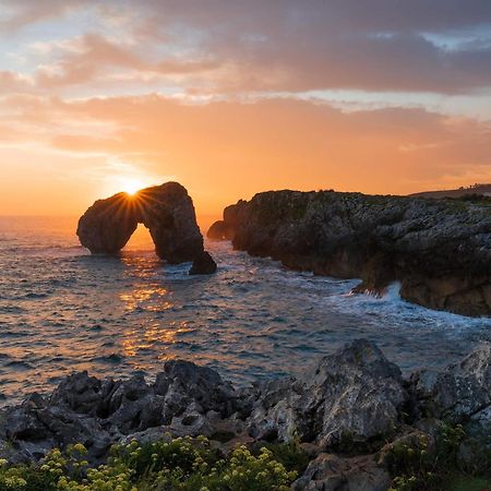 Casa El Balandro De Poo Villa Llanes Dış mekan fotoğraf
