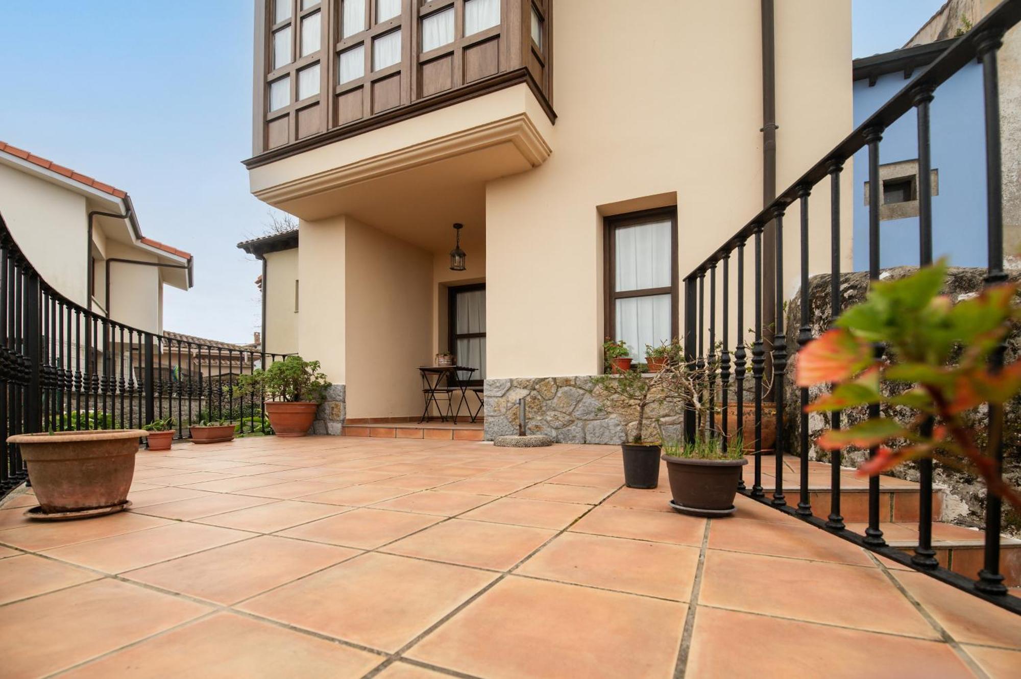 Casa El Balandro De Poo Villa Llanes Dış mekan fotoğraf