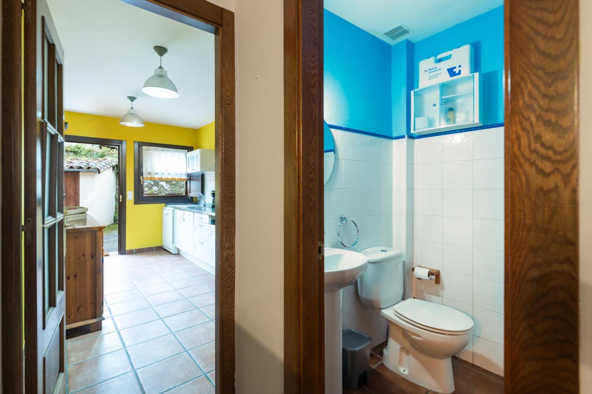 Casa El Balandro De Poo Villa Llanes Dış mekan fotoğraf