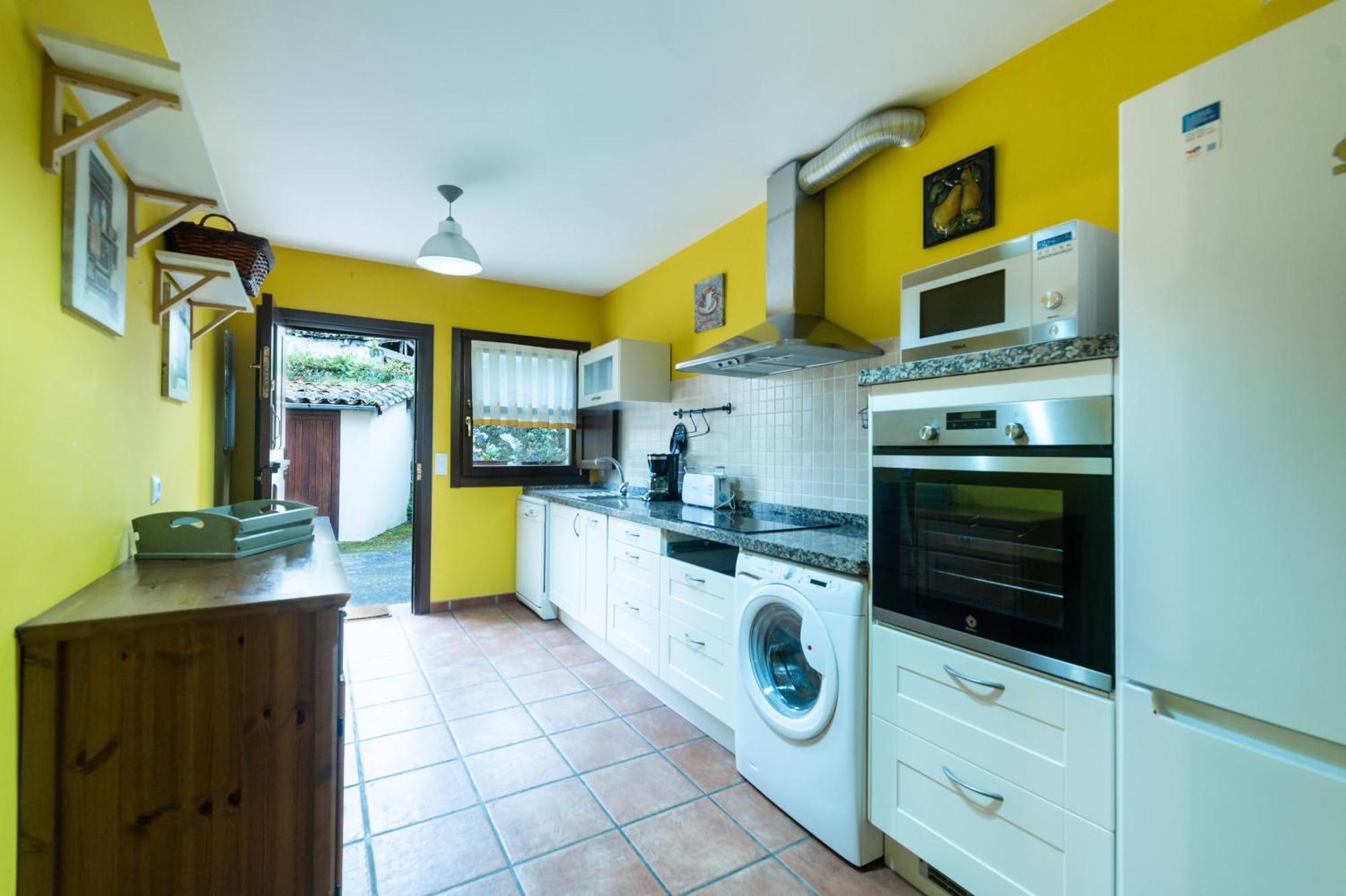 Casa El Balandro De Poo Villa Llanes Dış mekan fotoğraf