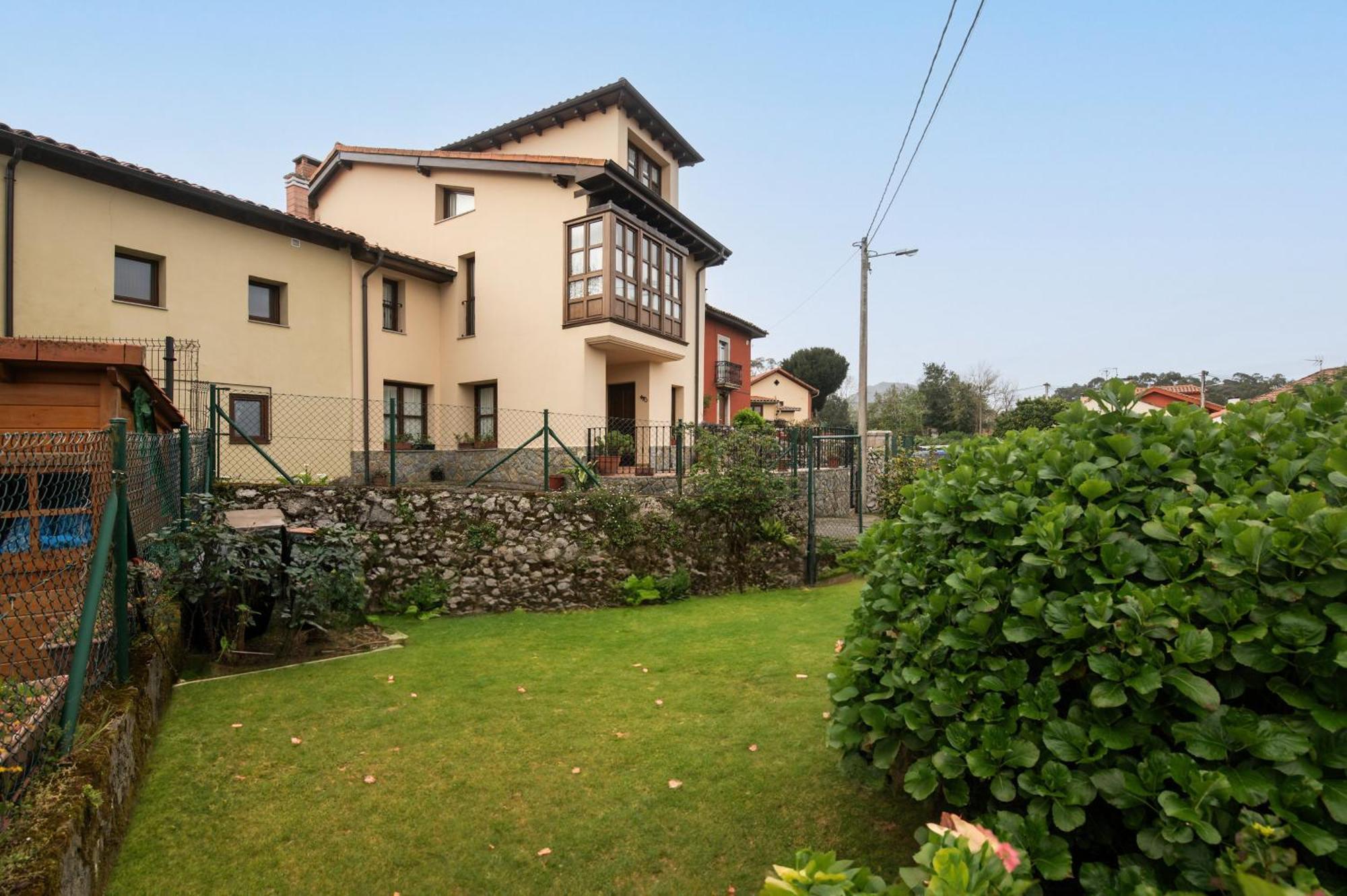 Casa El Balandro De Poo Villa Llanes Dış mekan fotoğraf